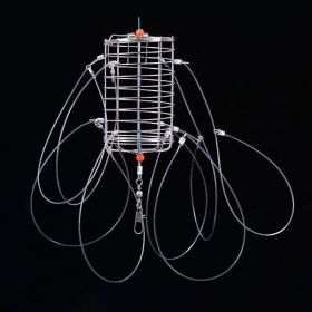 1 pc Crab Trap Snare With Multiple Hooks