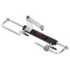 VEVOR Hydraulic Outboard Steering Kit, 90HP, Marine Boat Hydraulic Steering System