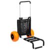 VEVOR Beach Dolly with Big Wheels for Sand, 29.9" x 15.4"