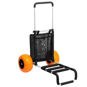 VEVOR Beach Dolly with Big Wheels for Sand, 29.9" x 15.4"