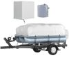 VEVOR Pontoon Boat Cover, Fit for 17'-20'