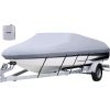 VEVOR Waterproof Boat Cover, 16'-18.5'