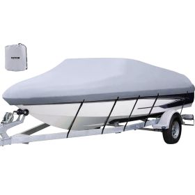 VEVOR Waterproof Boat Cover, 16'-18.5'