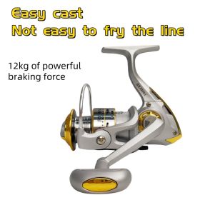 NEW Graphite Bait Feeder Saltwater Spinning Reel