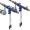 Fishing Rod Holder For Bank Fishing-2pc