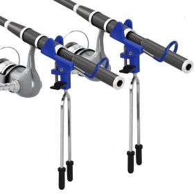 Fishing Rod Holder For Bank Fishing-2pc
