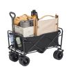 VEVOR Collapsible Wagon, 3 cu.ft