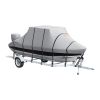 VEVOR T Top Waterproof Boat Cover, 20'-22'
