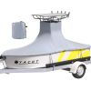 VEVOR T-Top Boat Cover, Fit for 16'-18.5'