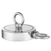 Fishing Magnet Kit Double Sided-2000 LBS Strong