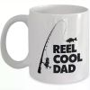 Reel Real Cool Dad... Coffee/Tea Cup - 11 oz