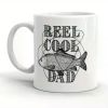 'Reel Cool Dad'... Coffee/Tea Cup - 11 oz
