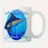 Belhaven North Carolina Billfish Saltwater Fishing... Coffee/Tea Cup - 11 oz