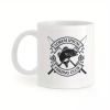 "Lorem Ipsum" Fishing Club... Coffee/Tea Cup - 11 oz