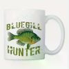 "Funny Bluegill Sunfish Fishing"... Coffee Mug - 11 oz
