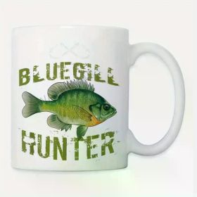 "Funny Bluegill Sunfish Fishing"... Coffee Mug - 11 oz