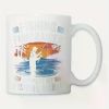 'Support My Fishing Habit'... Coffee/Tea Cup - 11 oz