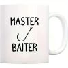 "Master Baiter"... Coffee Mug - 11 oz