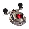 Metal Baitcasting Reel With Magnetic Brake