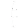 10 pcs Fishing Wire Leader Trace With Snap
