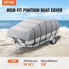VEVOR Pontoon Boat Cover, 23'-24'