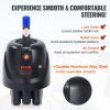 VEVOR Hydraulic Outboard Steering Kit, 300HP, Marine Boat Hydraulic Steering System