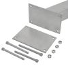 Boat Trailer Winch Stand
