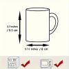 "Life Is Full of Tough Choices"... Coffee Mug - 11 oz