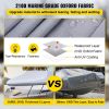 VEVOR Waterproof Boat Cover, 17'-19'