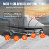 VEVOR T Top Waterproof Boat Cover, 20'-22'