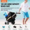 VEVOR Beach Dolly