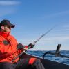 Boat Fishing Pole Rod Holder "360° Rotatable"
