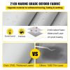 VEVOR Pontoon Boat Cover, Fit for 17'-20'