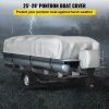 VEVOR Pontoon Boat Cover, Fit for 25'-28'
