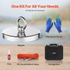 Fishing Magnet Kit-2000 LBS Strong