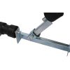 Boat Trailer Bottom Support Bracket with Keel Rollers Capacity: 1760 lbs.