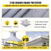 VEVOR T-Top Boat Cover, Fit for 18.5'-20'