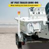 VEVOR Boat Trailer Guide-on, 40"