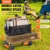 VEVOR Foldable Double Decker Wagon