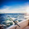 Boat Fishing Pole Rod Holder "360° Rotatable"