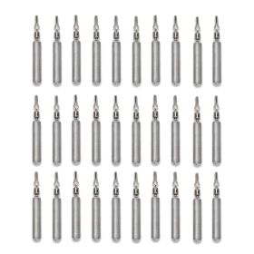 Cylindrical Fishing Weight Sinker (Color: Cylindrical [5g 30 Pieces/box])