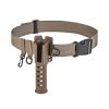 1 pc Fishing Waist Belt With Adjustable Wading Belt Buckle