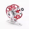 1pc Metal Spinning Casting Reel