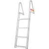 VEVOR Dock Ladder - 350 lbs. Load Capacity