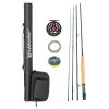Kylebooker Fly Fishing Combo Kit