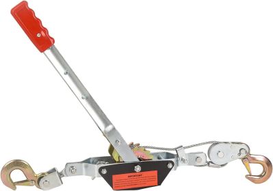 Winch Ratchet Tool (Type: 4400 Lbs)