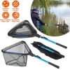 Foldable Fishing Net With Aluminum Alloy Rod