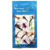 12 pcs "Insects/Flies" Fly Fishing Lures Bait