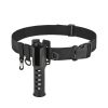 1 pc Fishing Waist Belt With Adjustable Wading Belt Buckle
