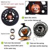 Kylebooker Fly Fishing Reel